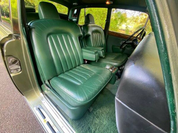 Rolls-Royce Silver Shadow II 1979 83349