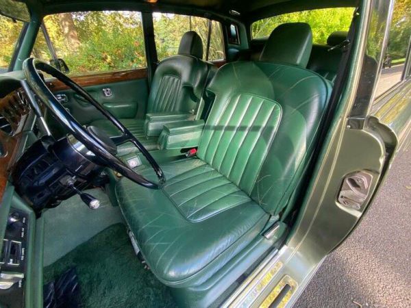 Rolls-Royce Silver Shadow II 1979 83350