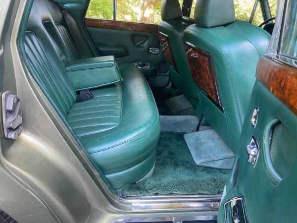 Rolls-Royce Silver Shadow II 1979 83352