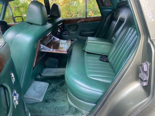 Rolls-Royce Silver Shadow II 1979 83353