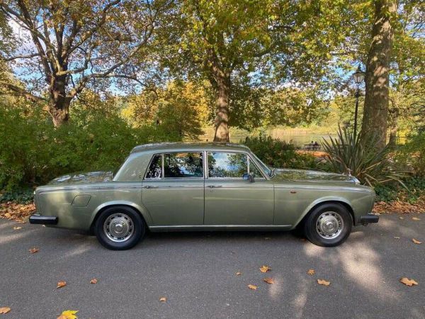 Rolls-Royce Silver Shadow II 1979 83354