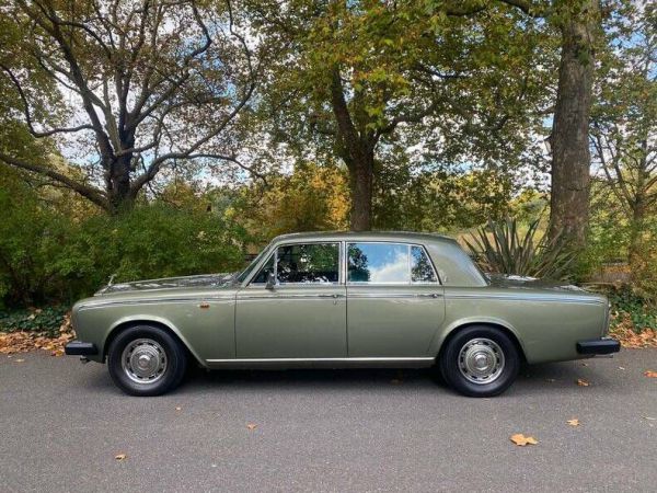 Rolls-Royce Silver Shadow II 1979 83355