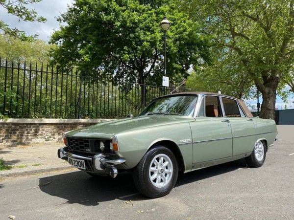 Rover 3500 1975