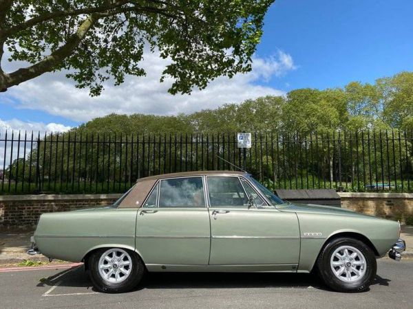 Rover 3500 1975 86715