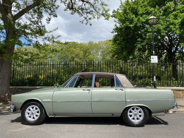 Rover 3500 1975 86716