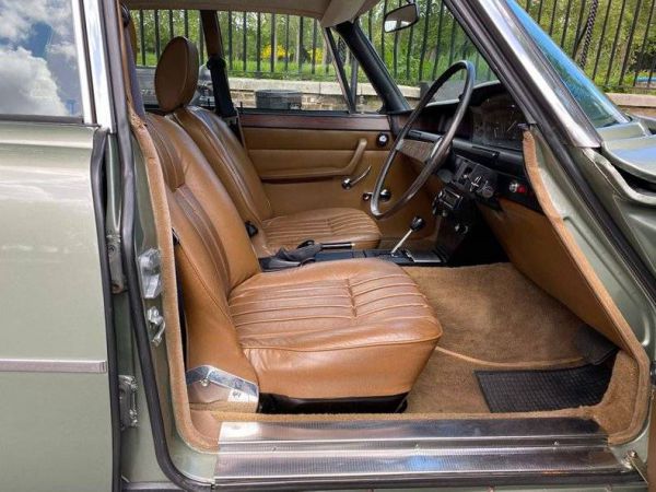 Rover 3500 1975 86717