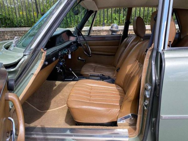 Rover 3500 1975 86718