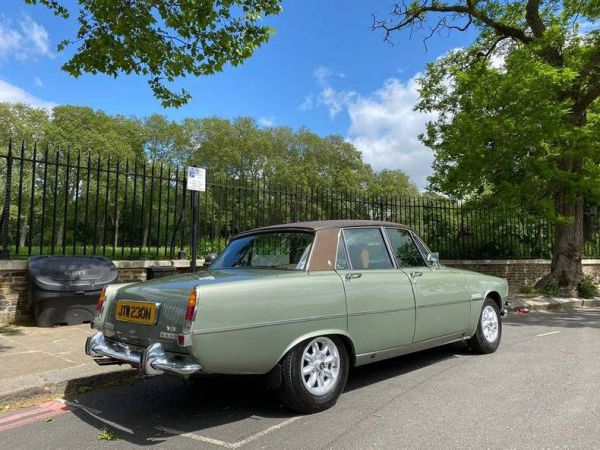 Rover 3500 1975 86719