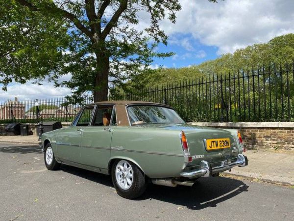 Rover 3500 1975 86720