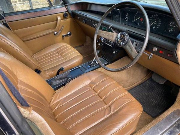 Rover 3500 1975 86721