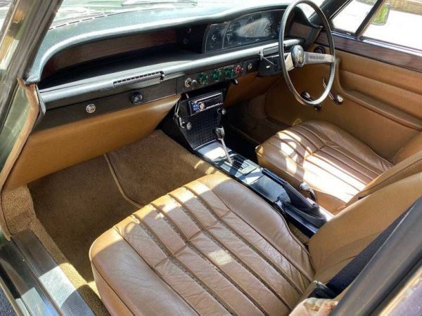 Rover 3500 1975 86722