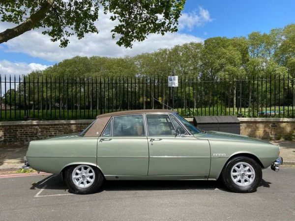 Rover 3500 1975 86727