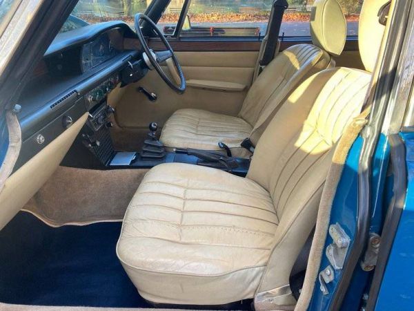 Rover 3500 S Estoura 1974 89851