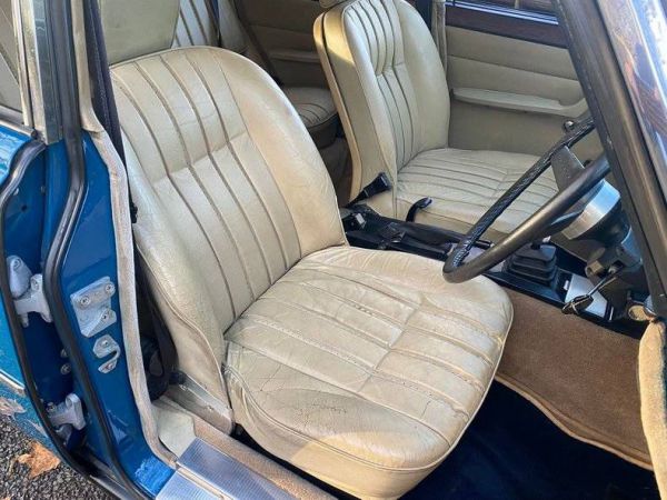 Rover 3500 S Estoura 1974 89854