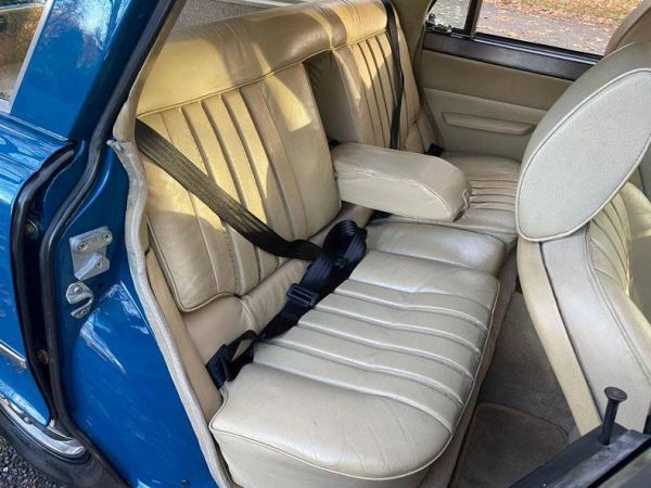 Rover 3500 S Estoura 1974 89858