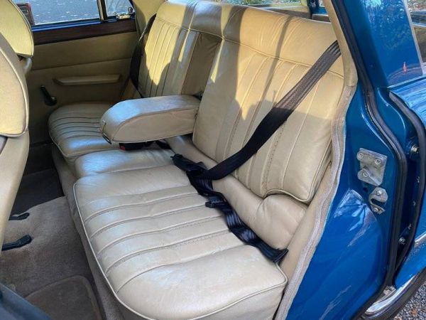 Rover 3500 S Estoura 1974 89859