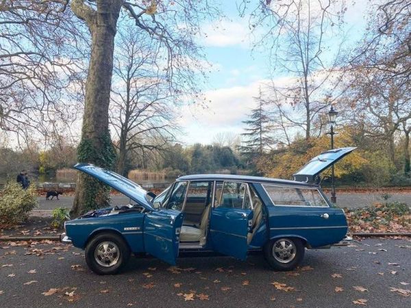 Rover 3500 S Estoura 1974 89863