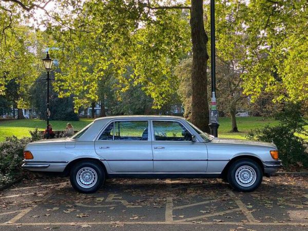 Mercedes-Benz 450 SEL 6,9 1978 95389
