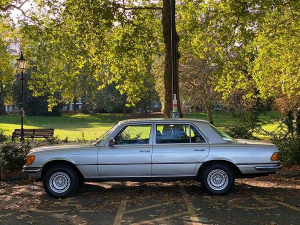 Mercedes-Benz 450 SEL 6,9 1978 95390