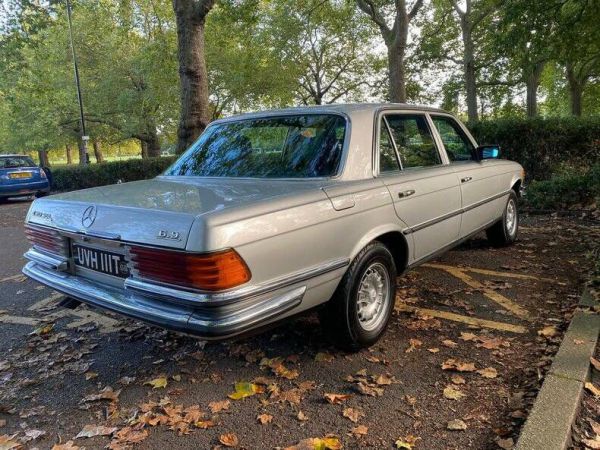 Mercedes-Benz 450 SEL 6,9 1978 95393