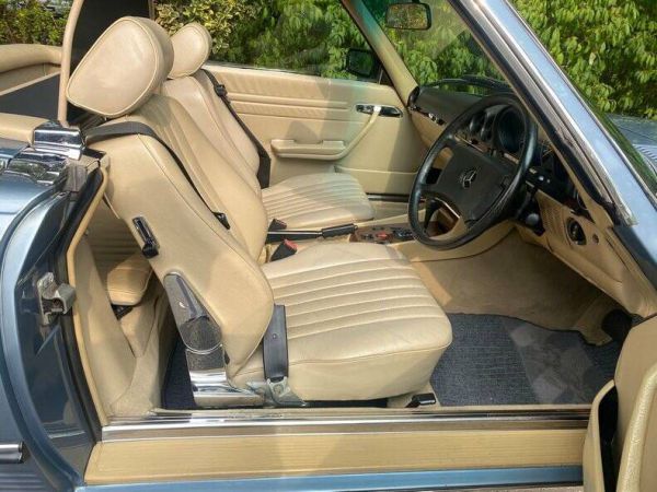 Mercedes-Benz 500 SL 1989 100095