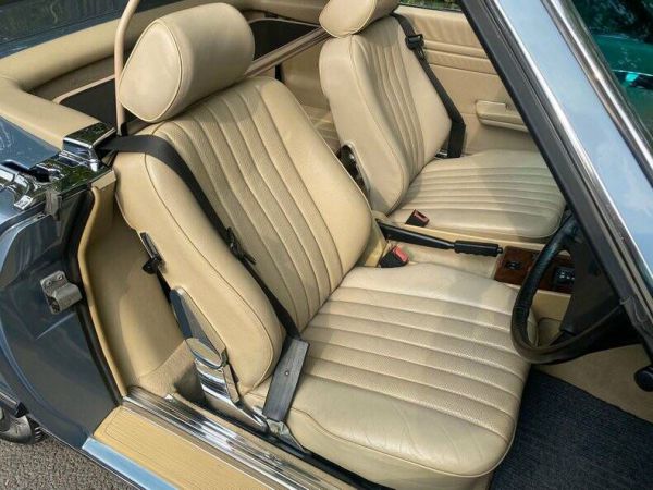 Mercedes-Benz 500 SL 1989 100099