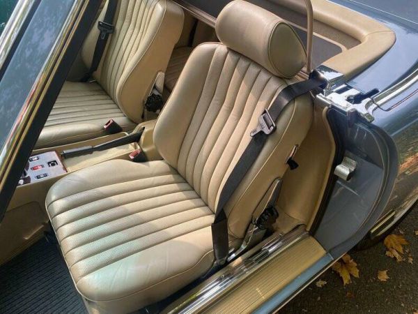 Mercedes-Benz 500 SL 1989 100100