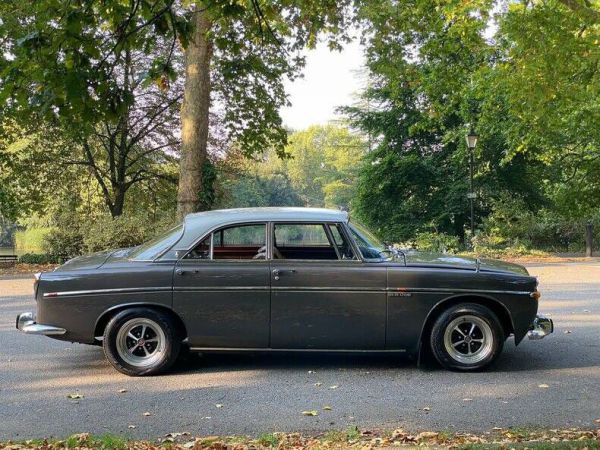 Rover 3500 1969