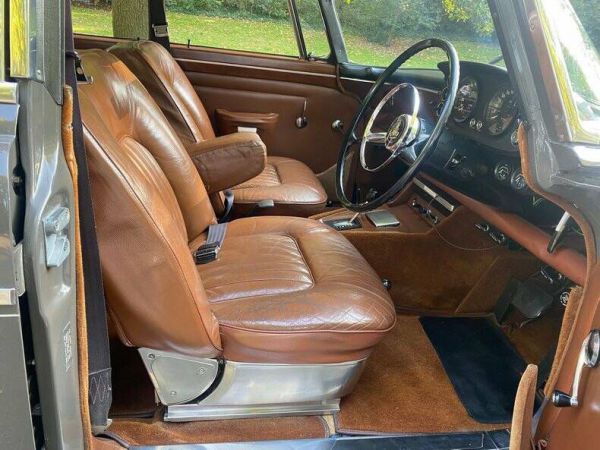 Rover 3500 1969 100107