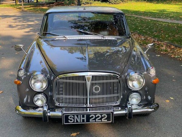 Rover 3500 1969 100111