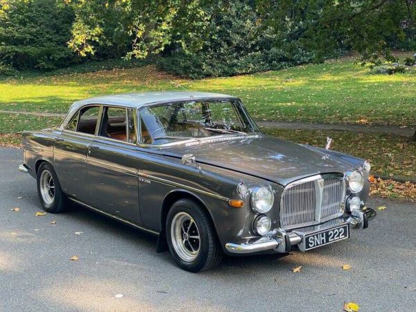 Rover 3500 1969 100112