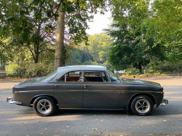 Rover 3500 1969 100115