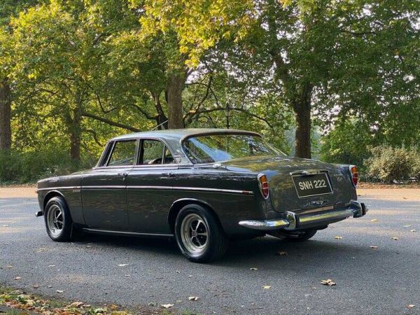 Rover 3500 1969 100117