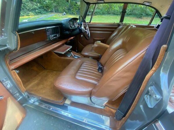 Rover 3500 1969 100119