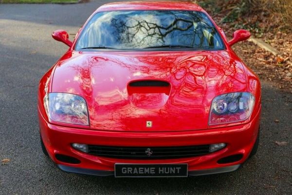 Ferrari 550 Maranello 1998 105967