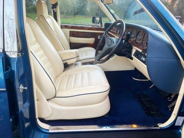 Bentley Turbo R 1987 108843
