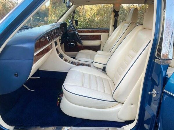 Bentley Turbo R 1987 108844