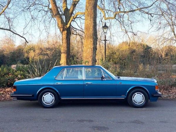 Bentley Turbo R 1987 108845