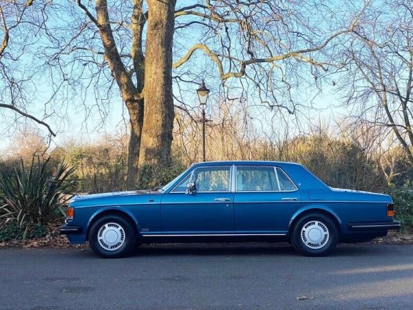 Bentley Turbo R 1987 108846