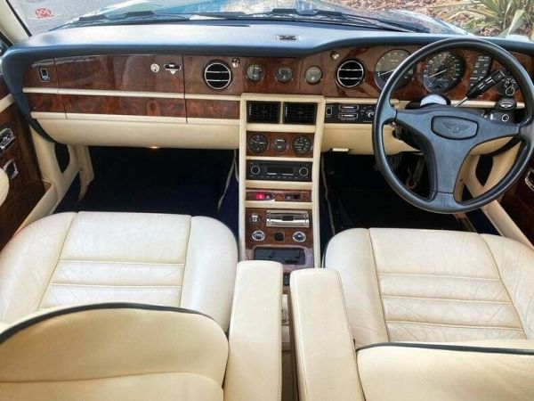 Bentley Turbo R 1987 108847