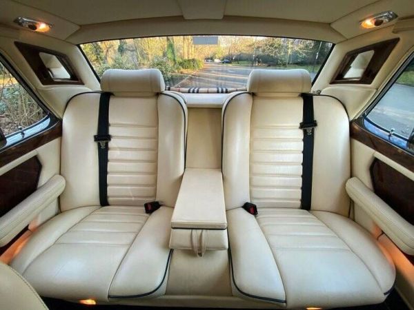 Bentley Turbo R 1987 108848