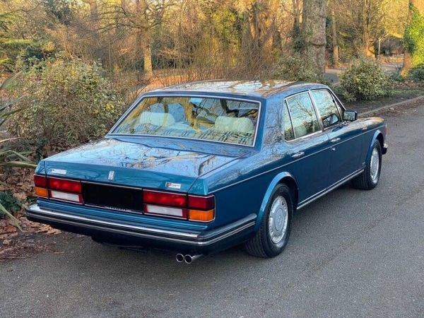 Bentley Turbo R 1987 108849