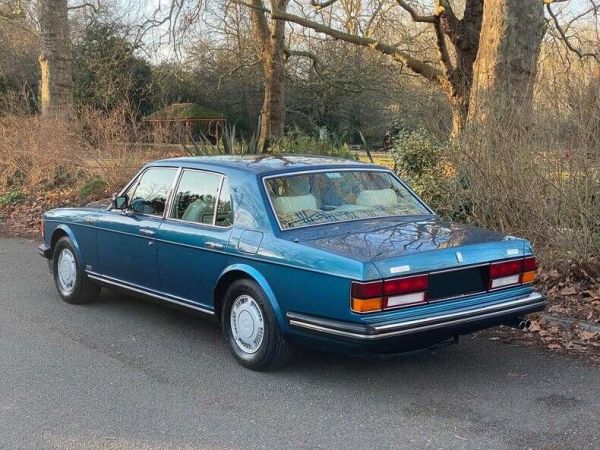 Bentley Turbo R 1987 108850