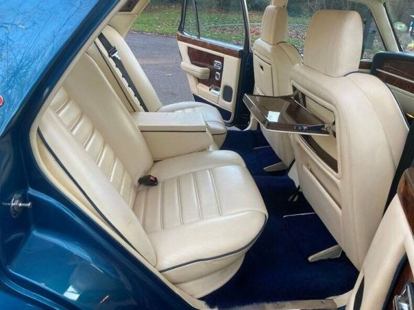 Bentley Turbo R 1987 108851