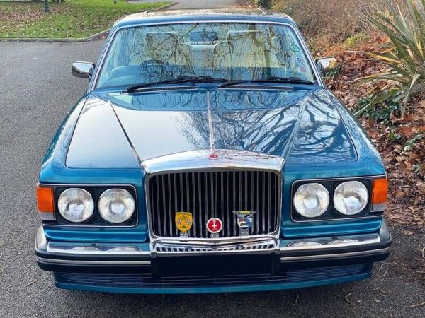 Bentley Turbo R 1987 108853