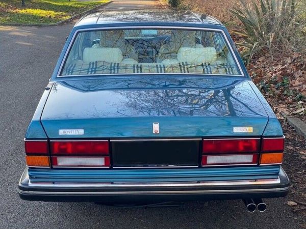 Bentley Turbo R 1987 108854