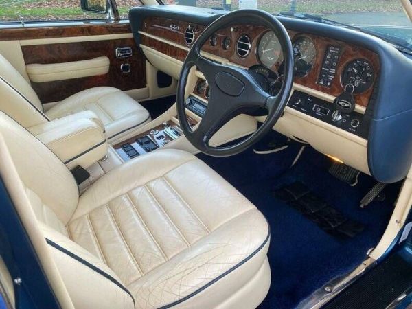 Bentley Turbo R 1987 108855