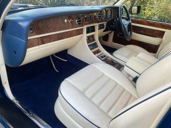 Bentley Turbo R 1987 108856