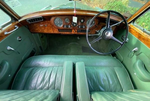 Bentley S 2 1959 111216
