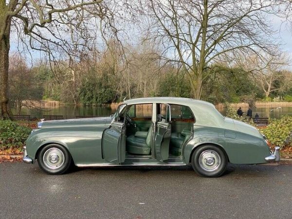 Bentley S 2 1959 111218